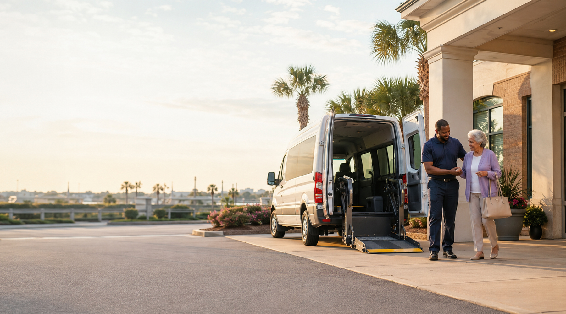 Safe, Dependable Rides for Those Who Need Extra Care