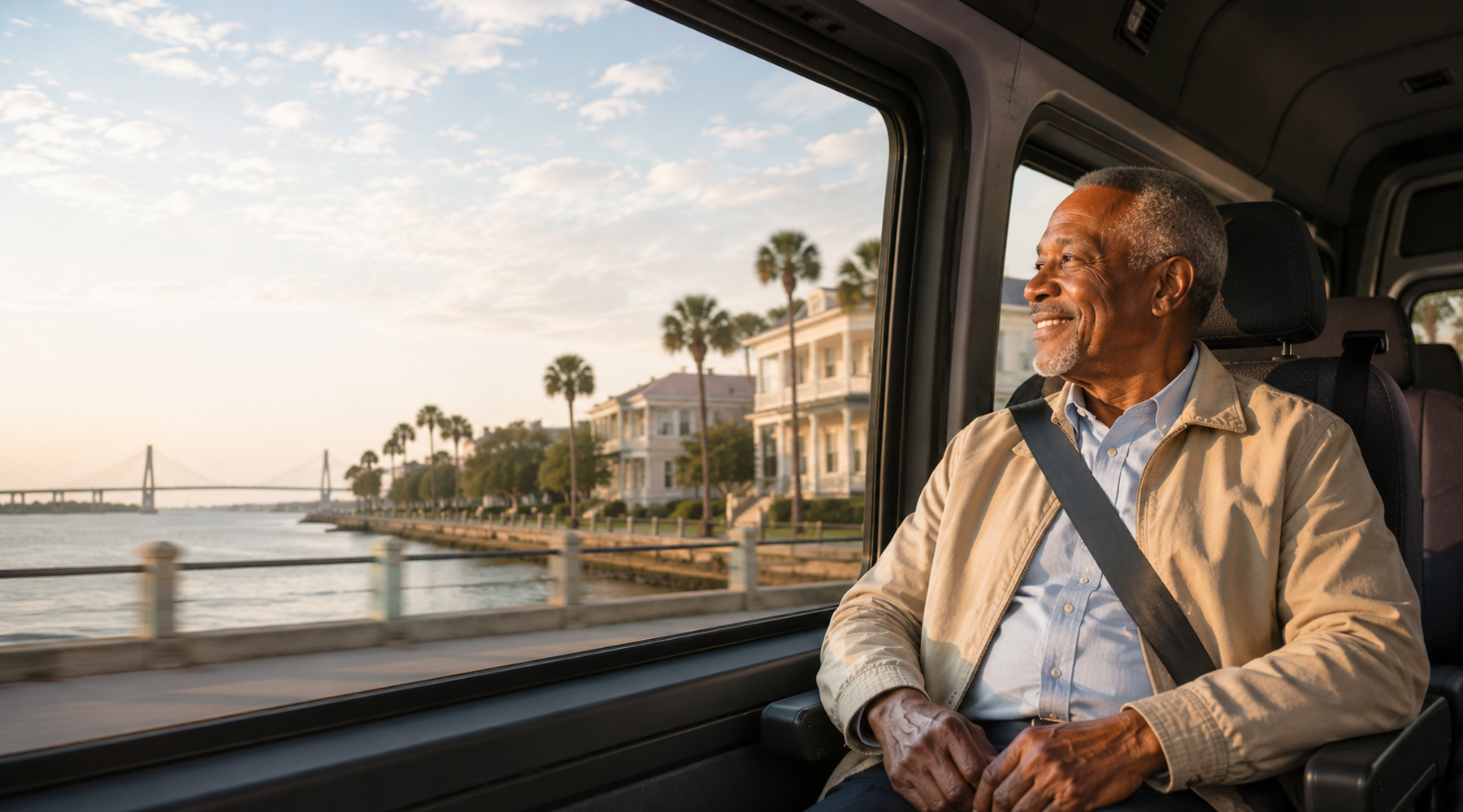 Transportation with Care and Respect